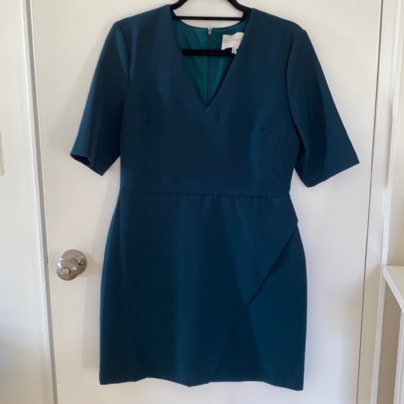 WORK DRESS - Picture 1 of 3
